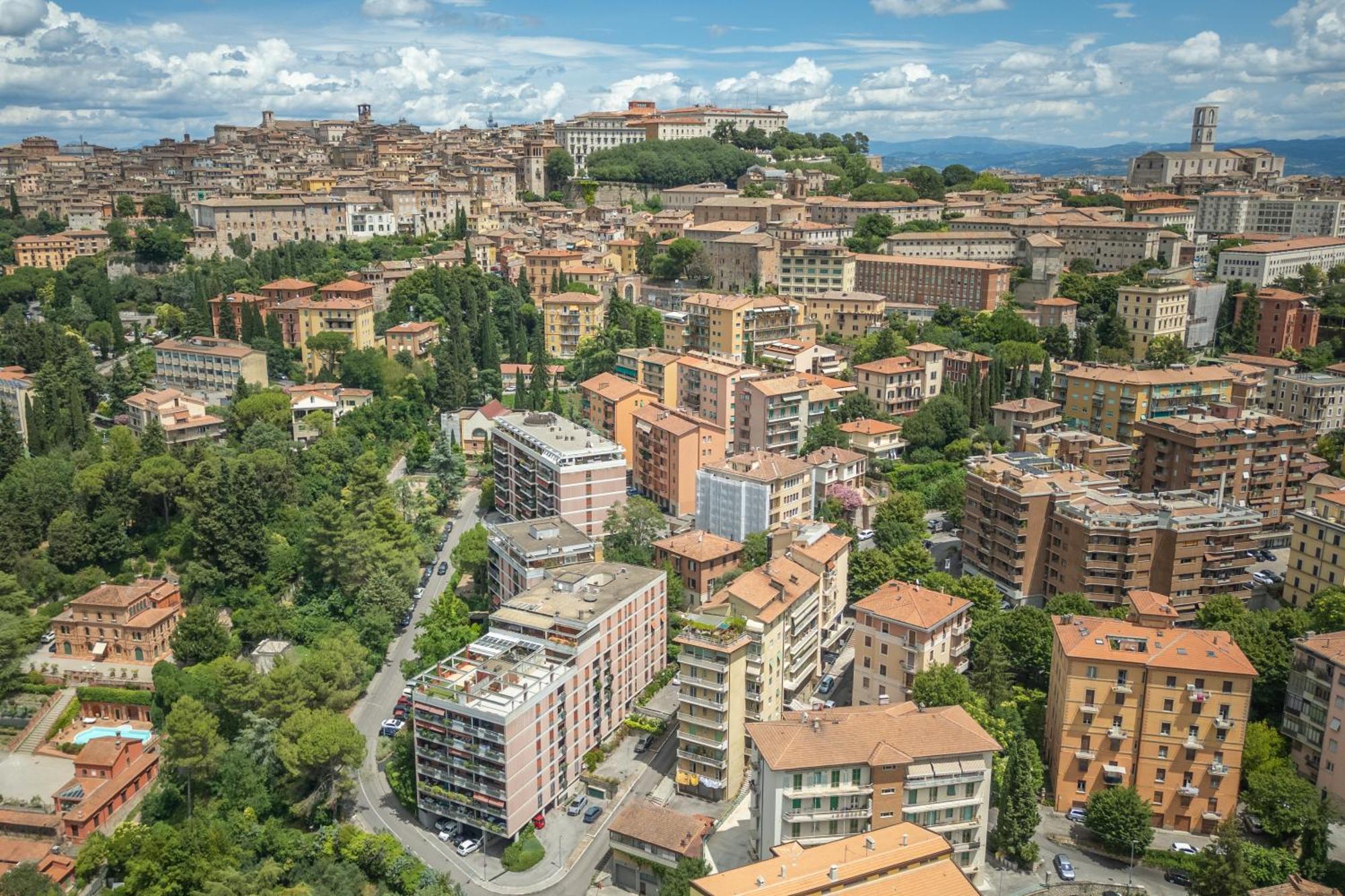 Quieta 6 - Renovated 70S Apartment - Italywego Perugia Dış mekan fotoğraf