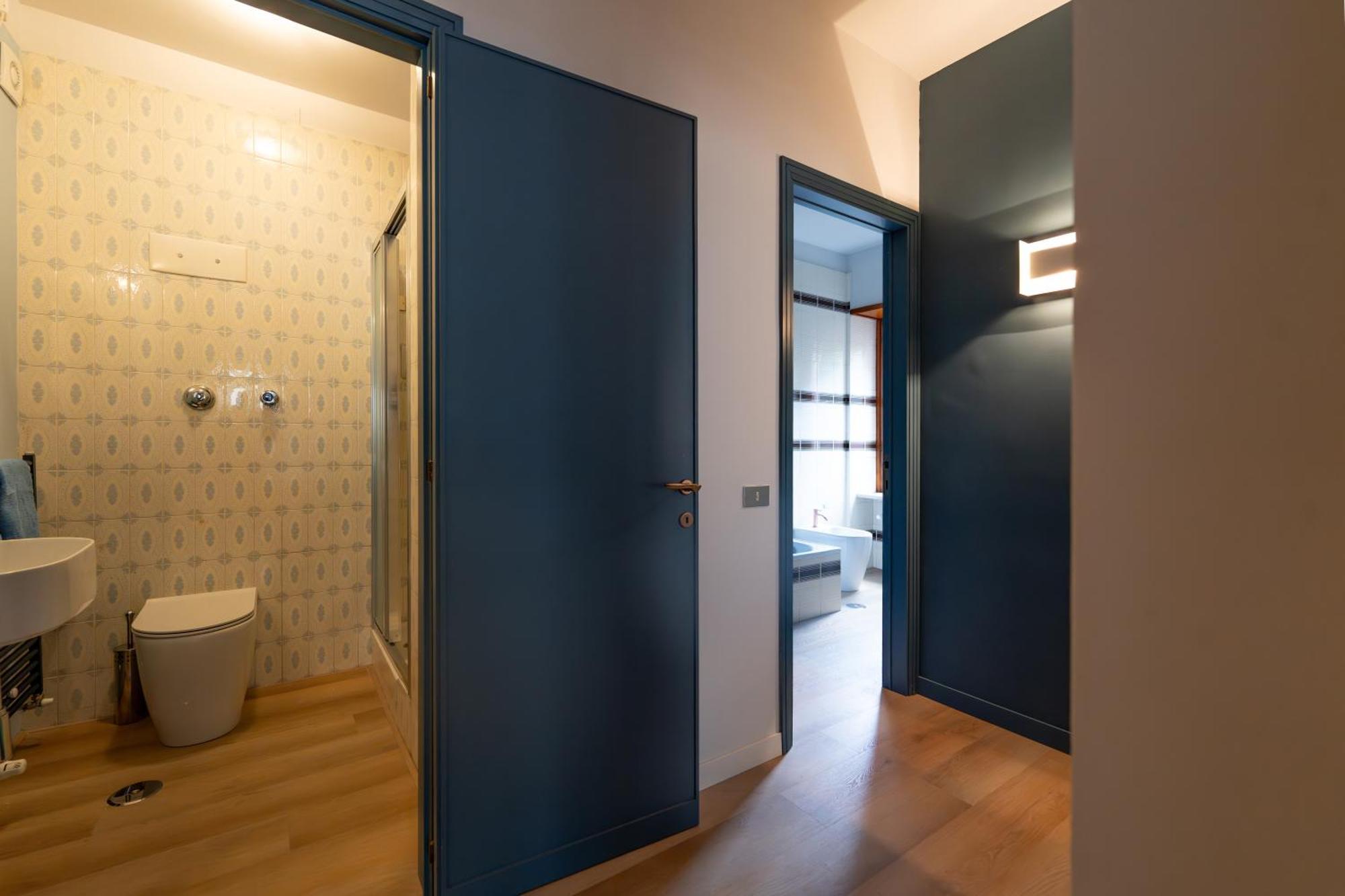 Quieta 6 - Renovated 70S Apartment - Italywego Perugia Dış mekan fotoğraf