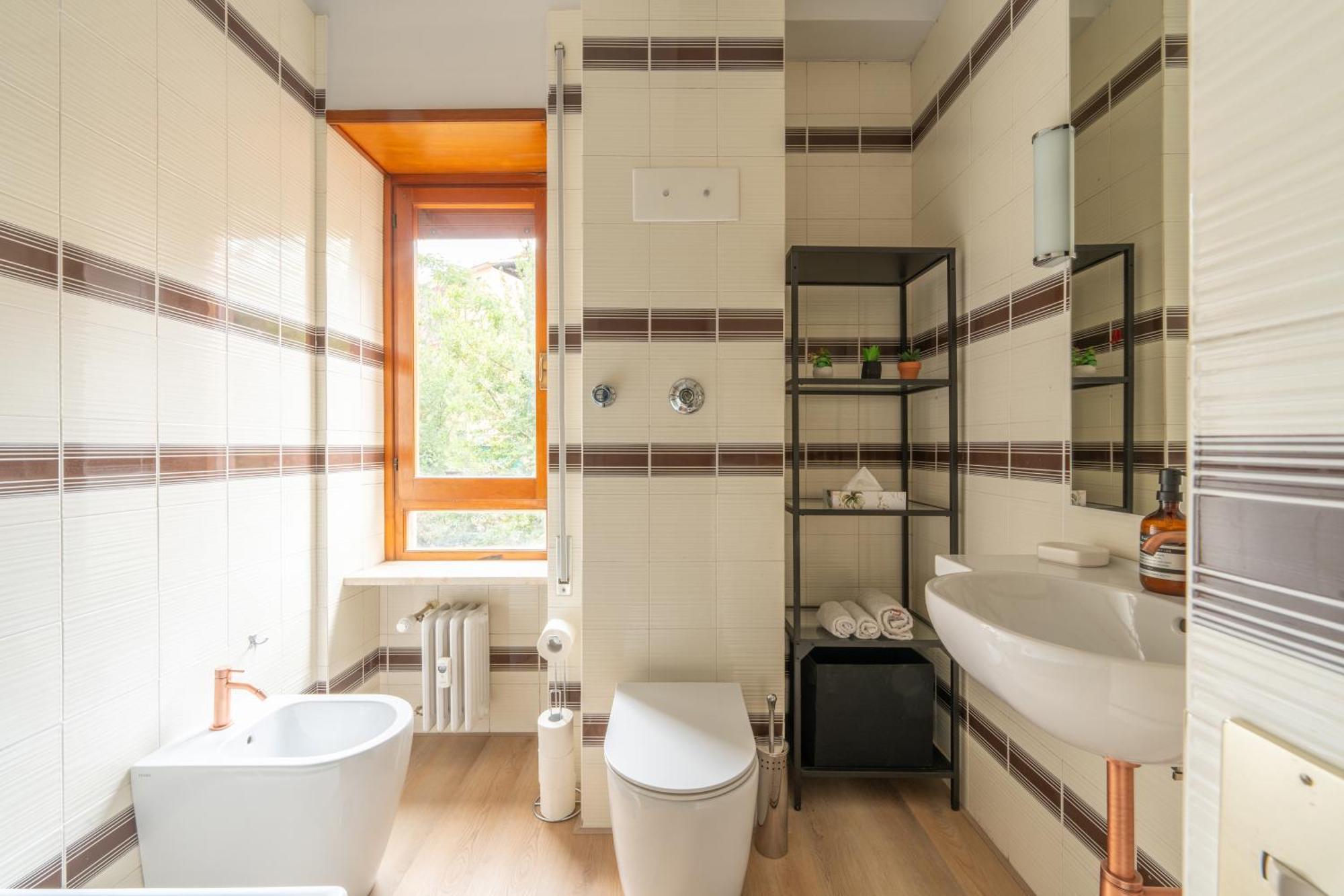 Quieta 6 - Renovated 70S Apartment - Italywego Perugia Dış mekan fotoğraf