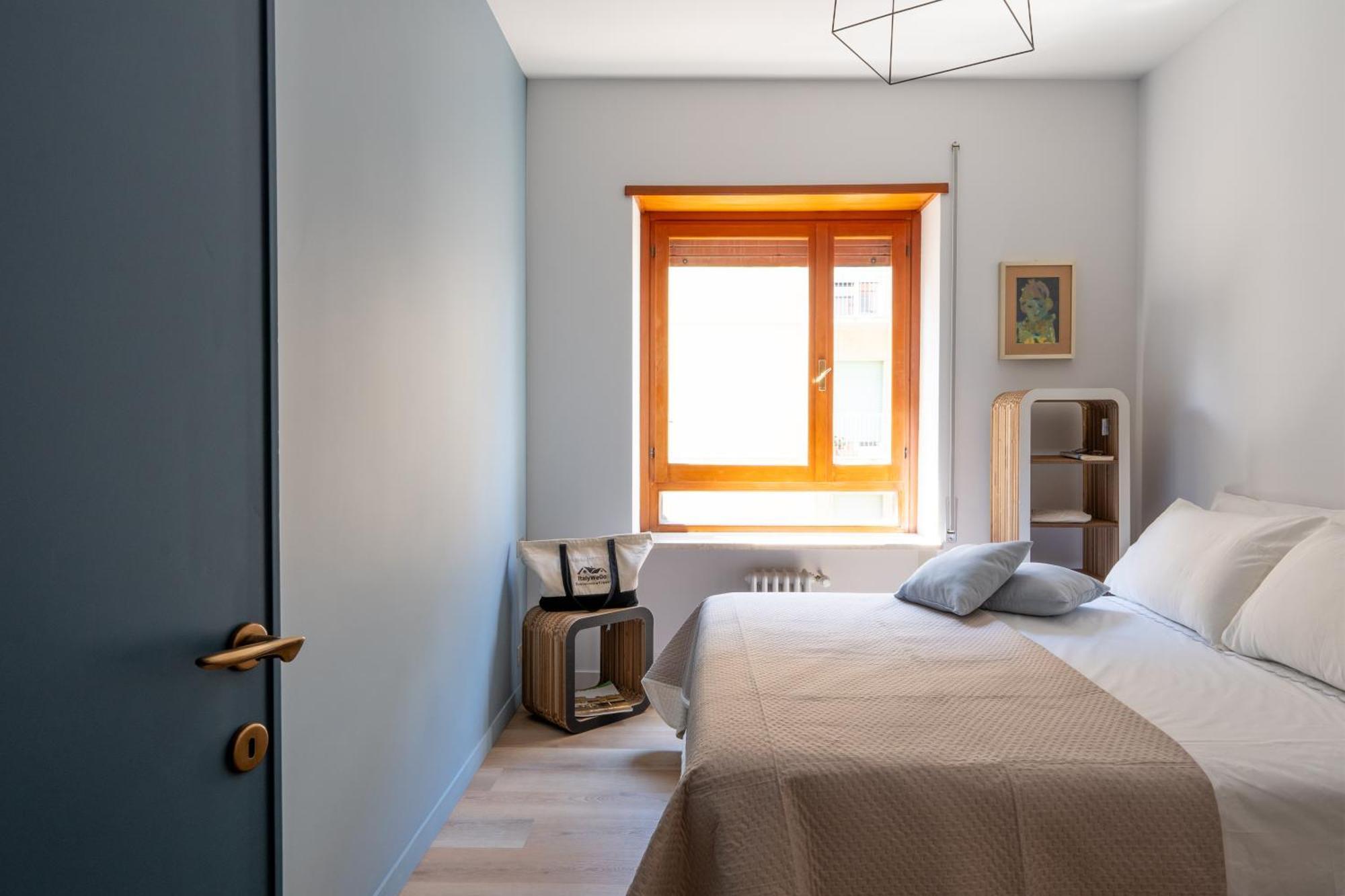 Quieta 6 - Renovated 70S Apartment - Italywego Perugia Dış mekan fotoğraf